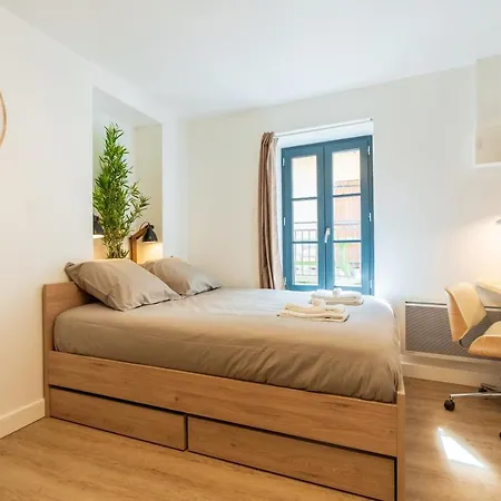 Apartment Le Cocon - Netflix/wifi Fibre - Sejour Lozere