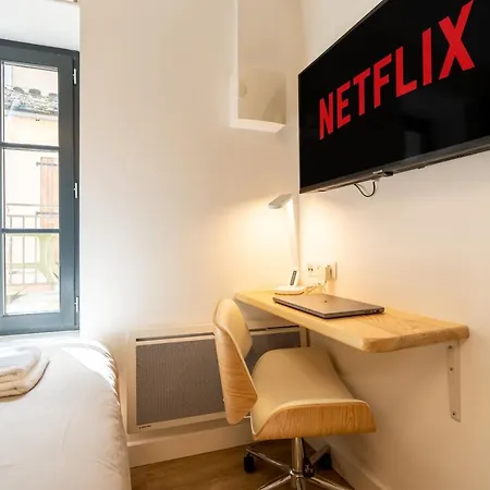 Le Cocon - Netflix/wifi Fibre - Sejour Lozere
