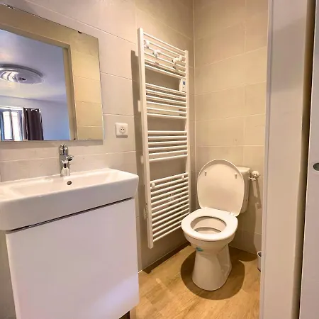 Apartment Le Cocon - Netflix/wifi Fibre - Sejour Lozere
