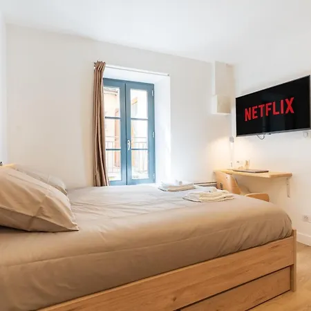 Le Cocon - Netflix/wifi Fibre - Sejour Lozere *