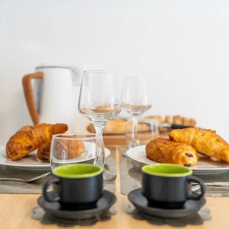 Apartment Le Cocon - Netflix/wifi Fibre - Sejour Lozere Mende