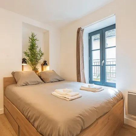Le Cocon - Netflix/wifi Fibre - Sejour Lozere Apartment *