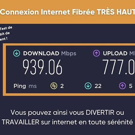 Le Cocon - Netflix/wifi Fibre - Sejour Lozere