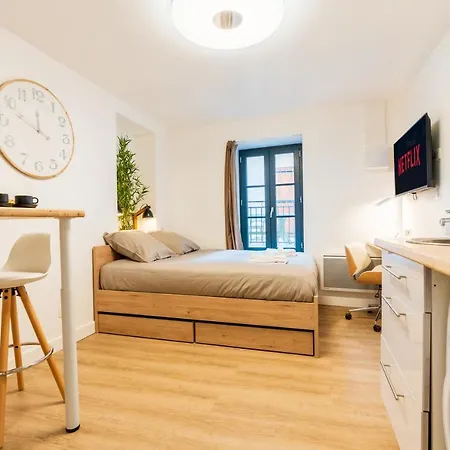 Le Cocon - Netflix/wifi Fibre - Sejour Lozere * Mende