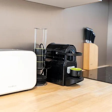 Le Cocon - Netflix/wifi Fibre - Sejour Lozere Apartment Mende