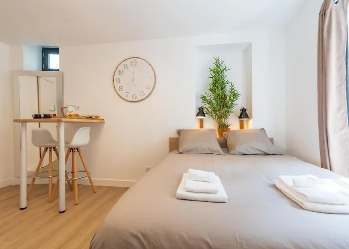 Le Cocon - Netflix/wifi Fibre - Sejour Lozere Mende