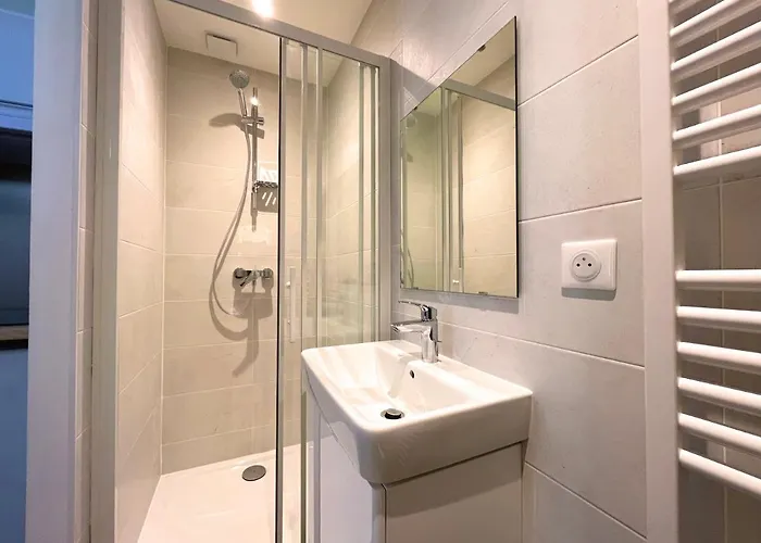 Apartman Le Cocon - Netflix/wifi Fibre - Sejour Lozere