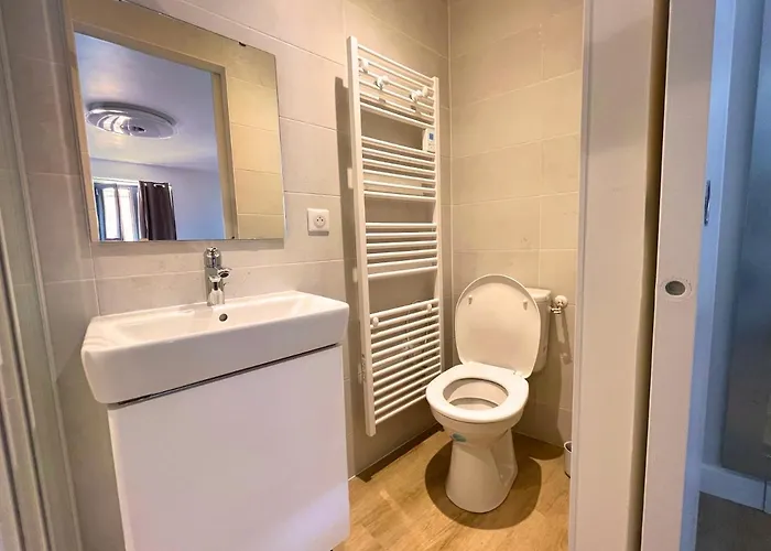 Apartman Le Cocon - Netflix/wifi Fibre - Sejour Lozere