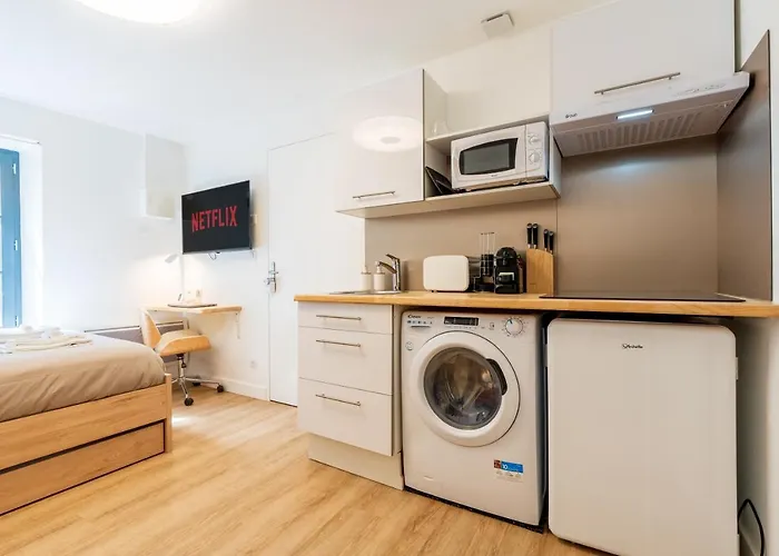 Le Cocon - Netflix/wifi Fibre - Sejour Lozere *