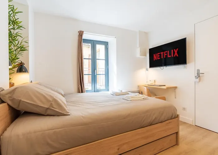 Le Cocon - Netflix/wifi Fibre - Sejour Lozere *