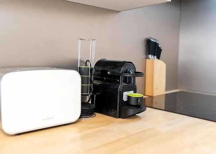 Le Cocon - Netflix/wifi Fibre - Sejour Lozere Apartman Mende
